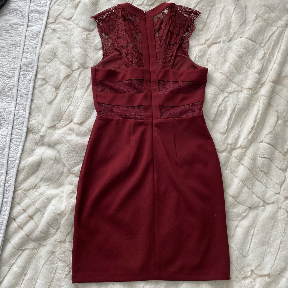 Express Mini Lacy Dress! ♥️